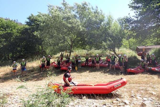 From Arouca: Paiva River Canoe Rafting Adventure Tour - Who will enjoy this outing most?
