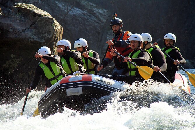 From Arouca: Paiva River Rafting Adventure - Adventure Tour - Key points to know before you book