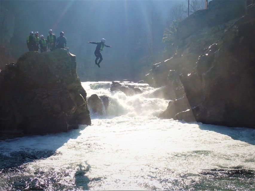 From Arouca: Paiva River Rafting Adventure - Adventure Tour - How to fit it into an Arouca day