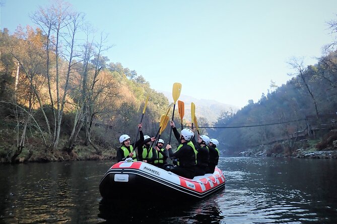 From Arouca: Paiva River Rafting Adventure - Adventure Tour - Why the Paiva River makes a fine rafting setting