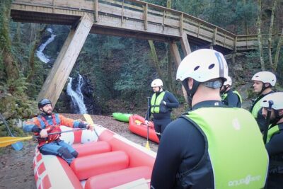 From Arouca: Paiva River Rafting Adventure – Adventure Tour