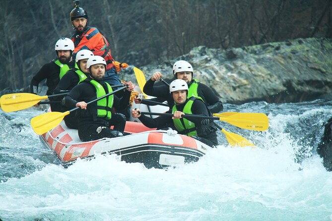 From Arouca: Paiva River Rafting Adventure - Adventure Tour - The return to Espiunca and time by the water