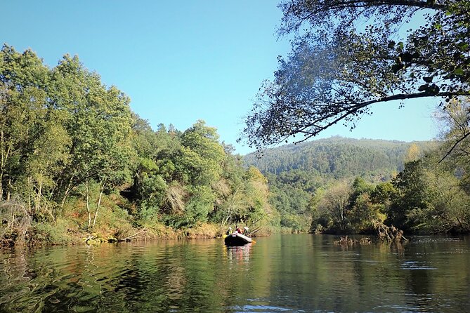 From Arouca: Paiva River Rafting Discovery - Adventure Tour - A gentle route with real teamwork