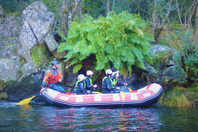 From Arouca: Paiva River Rafting Discovery - Adventure Tour - Practical details that can save you trouble