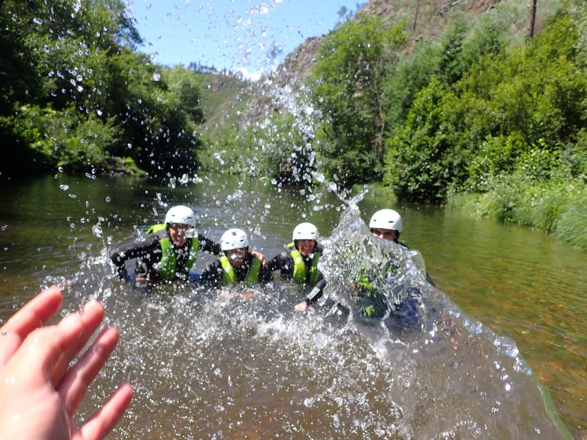 From Arouca: River Tubing - Adventure Tour - Arouca food after the river