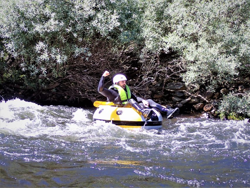 From Arouca: River Tubing - Adventure Tour - Who should book this river outing