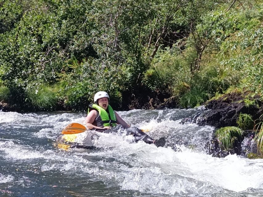From Arouca: River Tubing - Adventure Tour - Practical preparation for a better day