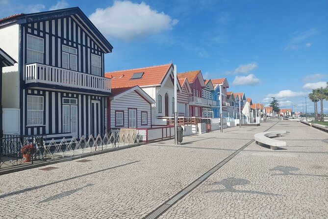 From Aveiro: Costa Nova, Barra, Vista Alegre - Half-Day Trip - Why this short trip works so well from Aveiro