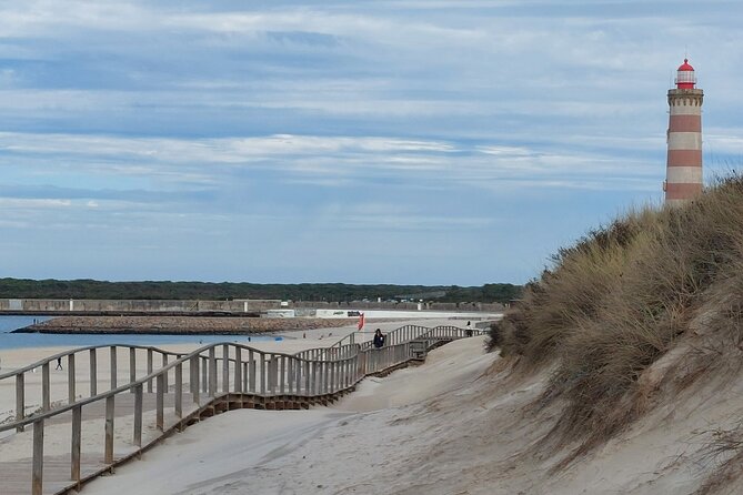 From Aveiro: Costa Nova, Barra, Vista Alegre - Half-Day Trip - The tiled chapel at Vista Alegre
