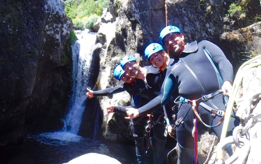 From Aveiro: Guided Canyoning Tour with Hotel Transfers - Key points to know before booking