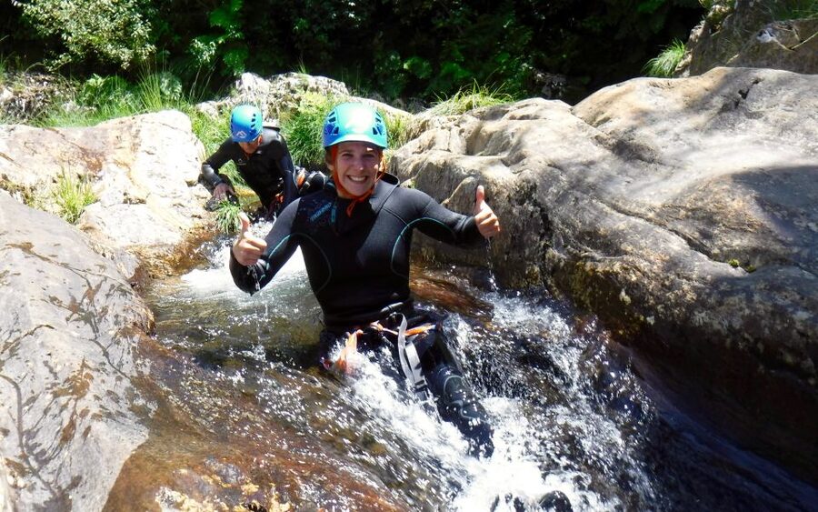 From Aveiro: Guided Canyoning Tour with Hotel Transfers - Language, preparation, and small practical details