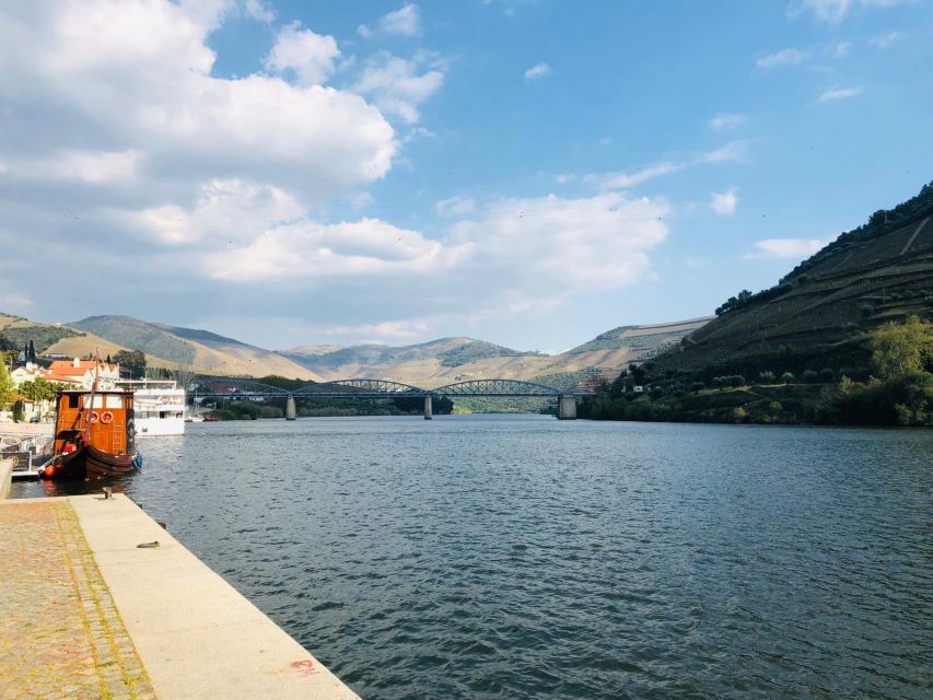 From Gaia Douro Valley Tour Wine Tasting River Cruise Lunch - Key points at a glance