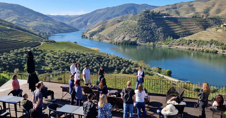 From Gaia Douro Valley Tour Wine Tasting River Cruise Lunch - Why this Douro day works