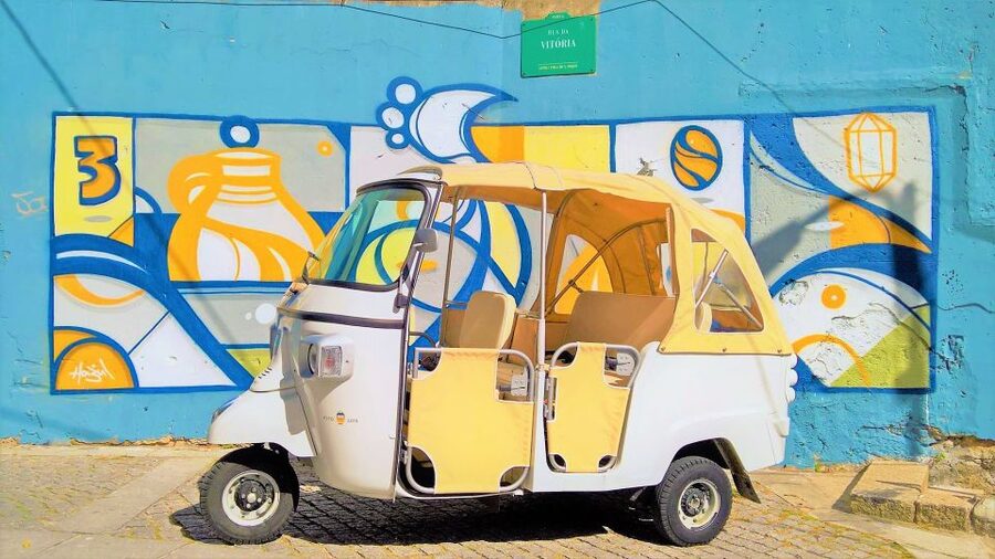From Leixões: Private Porto Historic Center Tuk Tuk Tour - Key points to know before booking