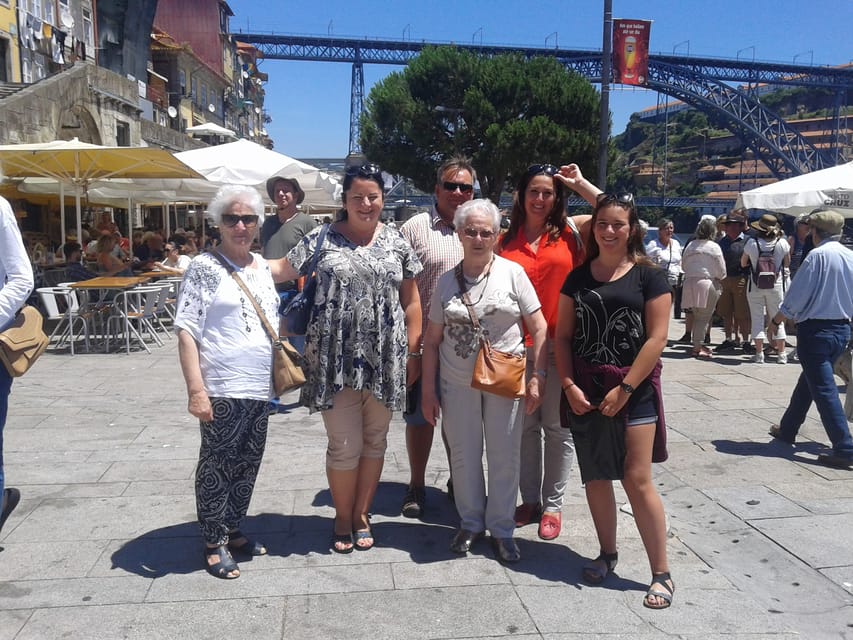 From Lisbon: Porto City Tour and Wine Tasting - Key points to know before booking
