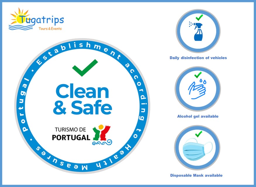 From Lisbon: Porto City Tour and Wine Tasting - The Port wine cellar and tasting