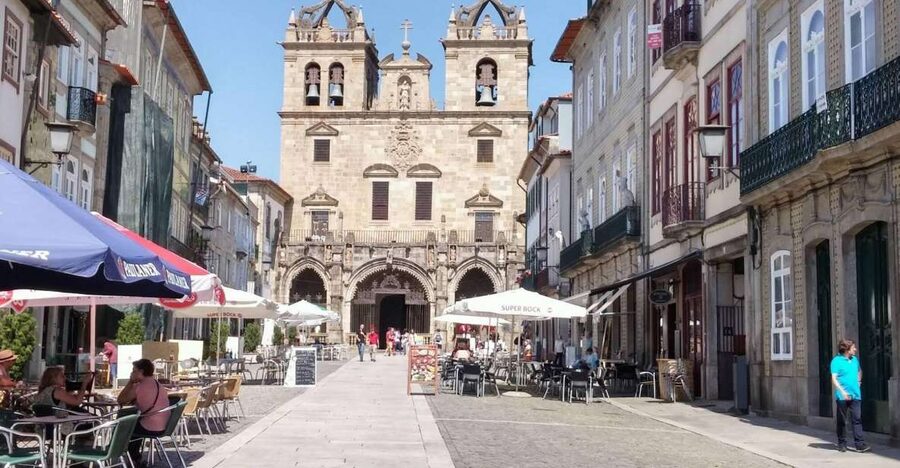 From Oporto: Braga Half-Day City Tour - Key points to know before booking