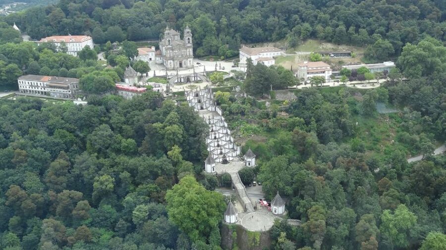 From Oporto: Braga Half-Day City Tour - One hour to find your own Braga