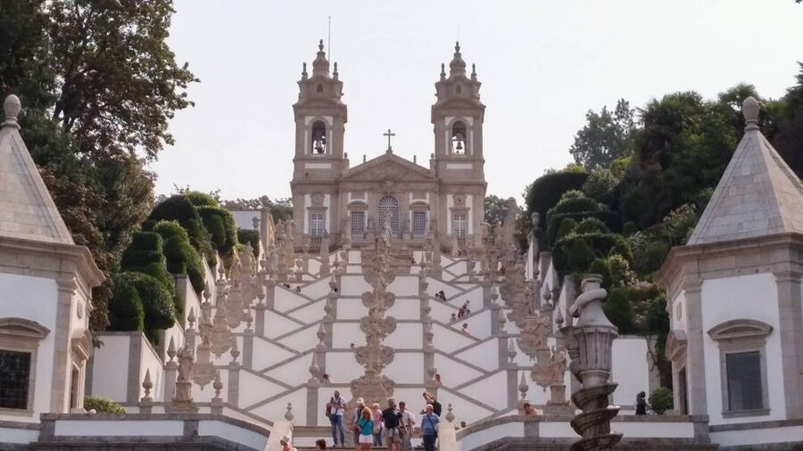 From Oporto: Braga Half-Day City Tour - Who should book this Braga tour?