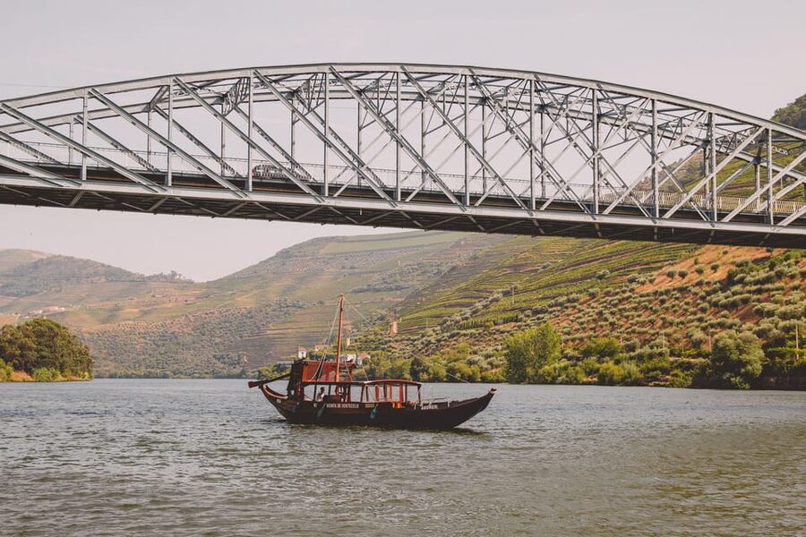 From Pinhão: Douro Valley Rabelo Boat Tour with Port Wine - Key points to know before you book