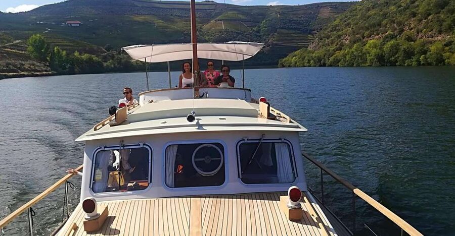 From Pinhão: Private Yacht Cruise along the Douro River - Why this private Douro cruise feels different
