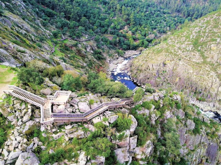 From Porto: 516 Arouca Bridge and Paiva Walkways Guided Tour - Should you book it?