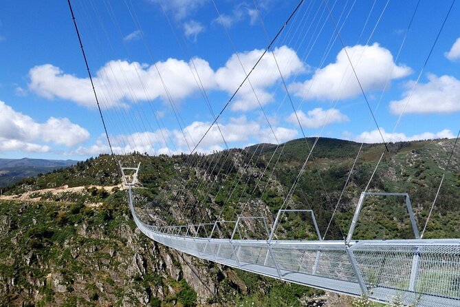 From Porto: 516 Arouca Bridge and Paiva Walkways Guided Tour - Why this makes a strong day trip from Porto