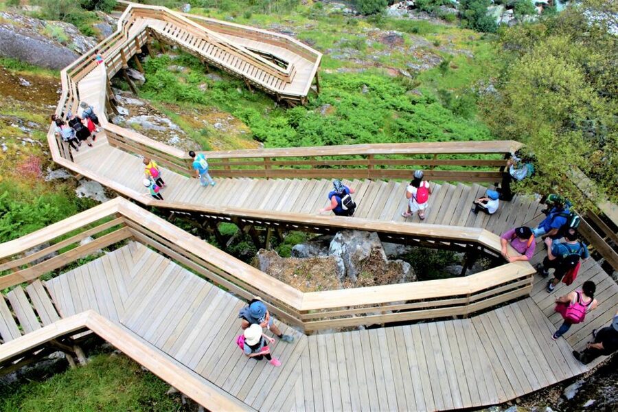 From Porto: 516 Arouca Bridge and Paiva Walkways Guided Tour - Practical tips for a smoother day