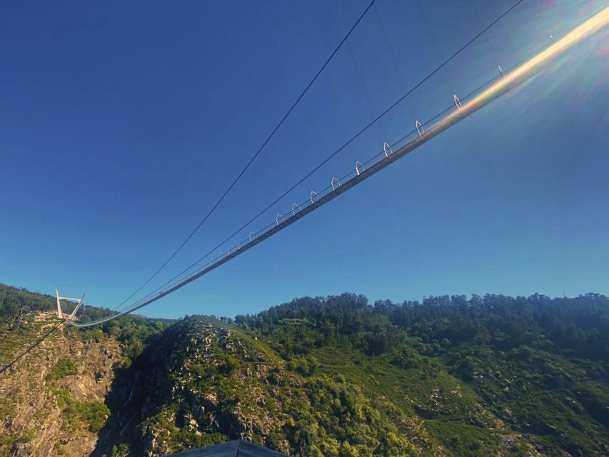 From Porto: Arouca 516 and Paiva Walkways Guided Day Trip - Key points to know before booking