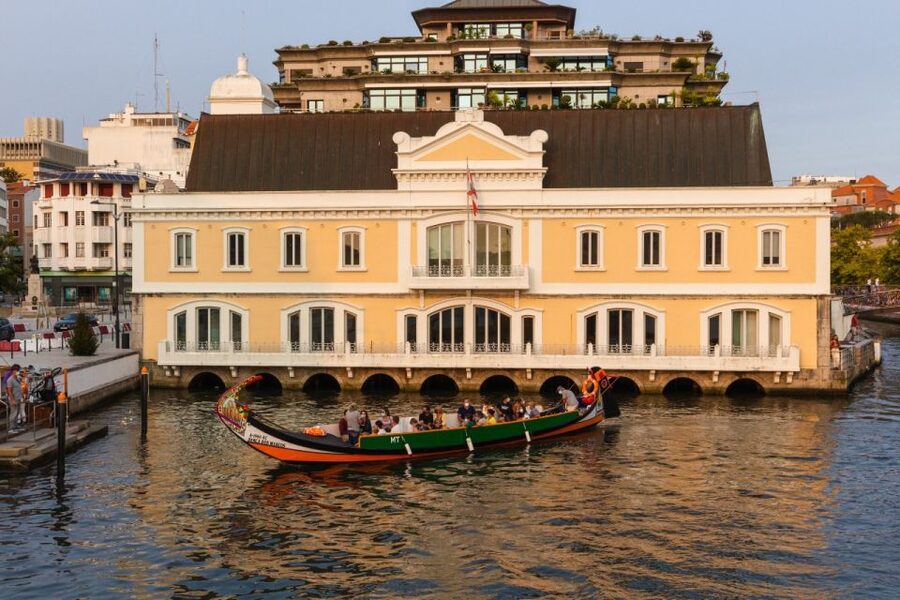 From Porto: Aveiro and Coimbra Private Tour - Joanina Library and Coimbra’s major monuments