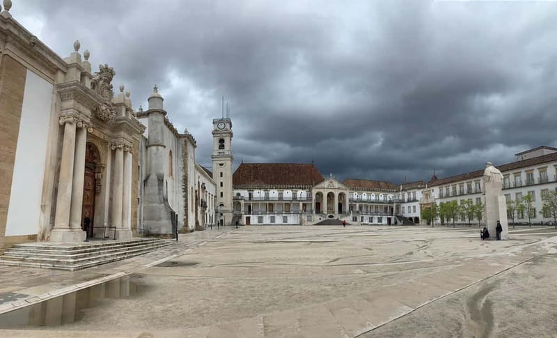 From Porto: Aveiro & Coimbra Tour with Moliceiro Boat Cruise - The guides make or break a long day
