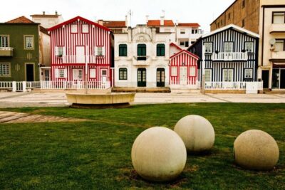 From Porto: Aveiro Half-Day Tour with 1-Hour Cruise