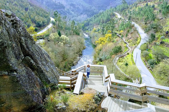 From Porto: Aveiro, Paiva Walkways, Suspension Bridge and Lunch - Who should book this experience