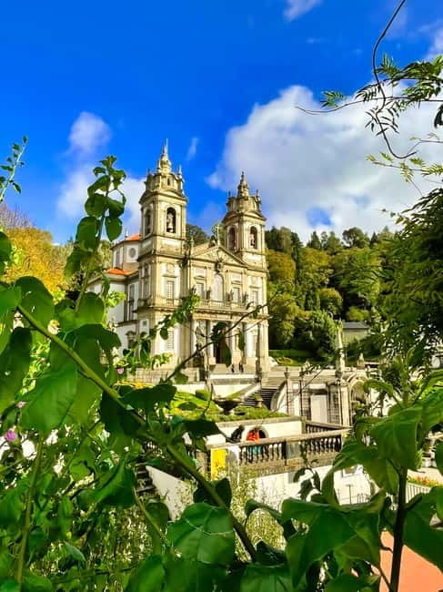From Porto: Braga and Guimarães Day Tour with Lunch - Key points at a glance