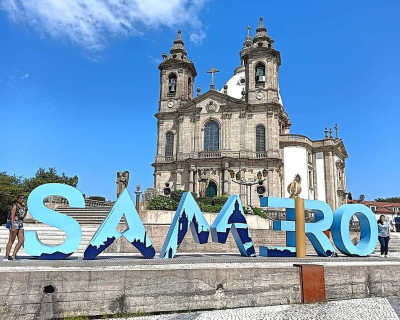 From Porto: Braga and Guimarães Day Tour with Lunch - Why this day trip works from Porto