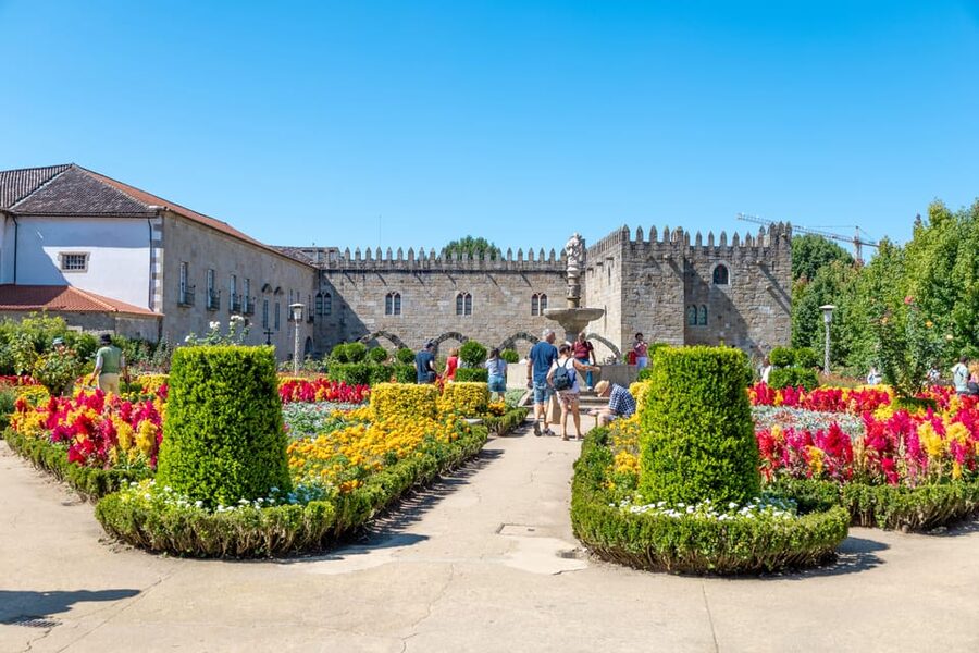 From Porto: Braga and Guimarães Small Group Tour - Is $100 a fair price?