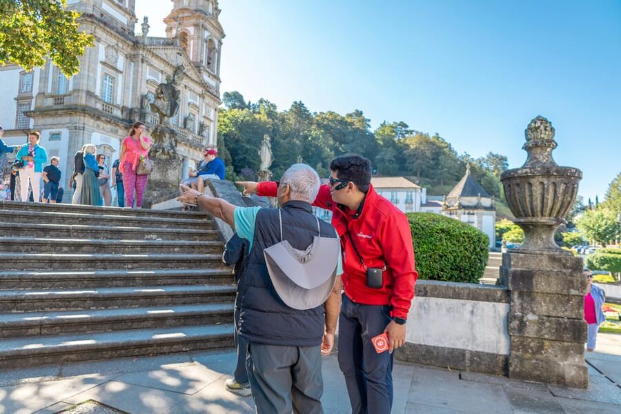 From Porto: Braga and Guimarães Small Group Tour - Palace of the Dukes and São Miguel Church