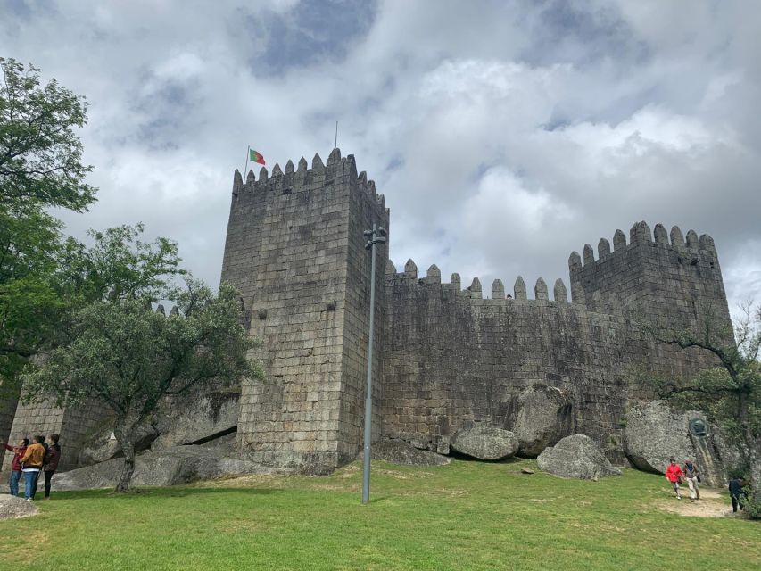 From Porto: Braga and Guimarães Small Group Tour with Lunch - Who should book this northern Portugal day trip?
