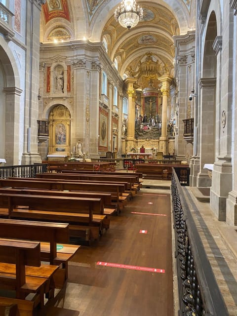 From Porto: Braga & Guimarães Day Trip with Lunch - Key points to know before booking