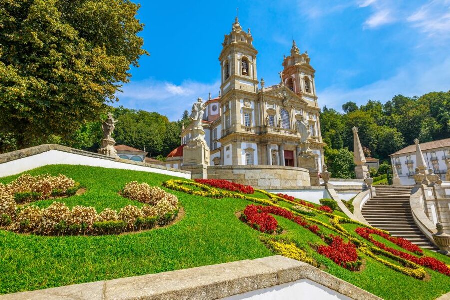 From Porto: Braga & Guimarães Full-Day Tour - Paço dos Duques and aristocratic Portugal