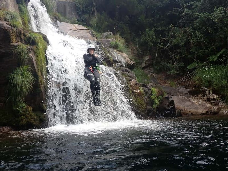 From Porto: Canyoning - Adventure Tour - Key points to know before booking