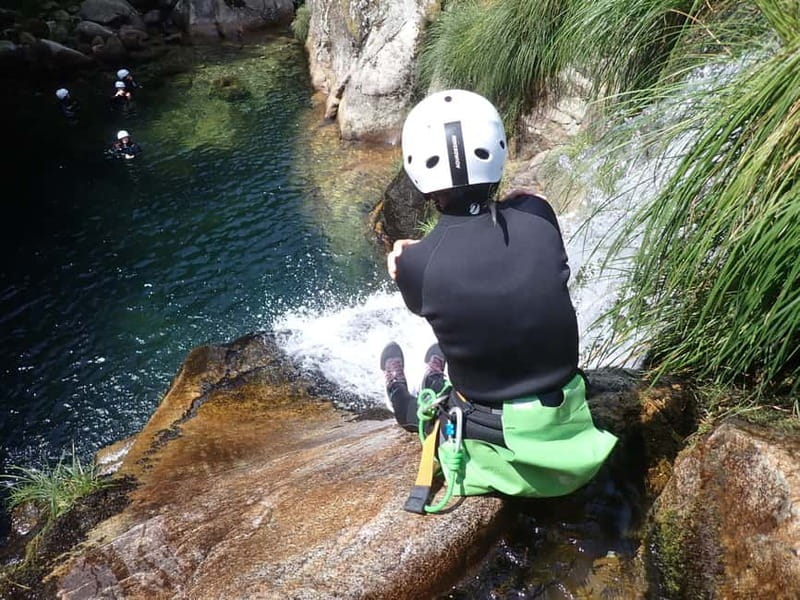 From Porto: Canyoning - Adventure Tour - What the 3.5-hour river section is really like