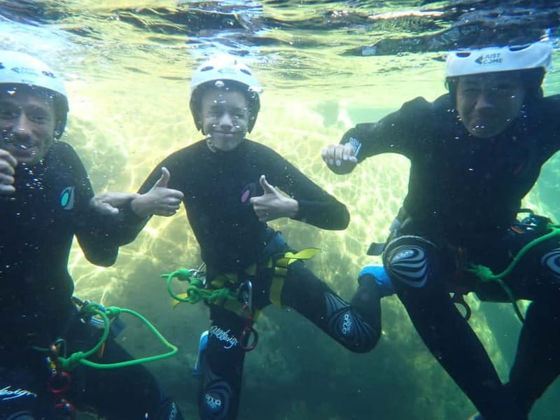 From Porto: Canyoning - Adventure Tour - Is $104 a fair price?