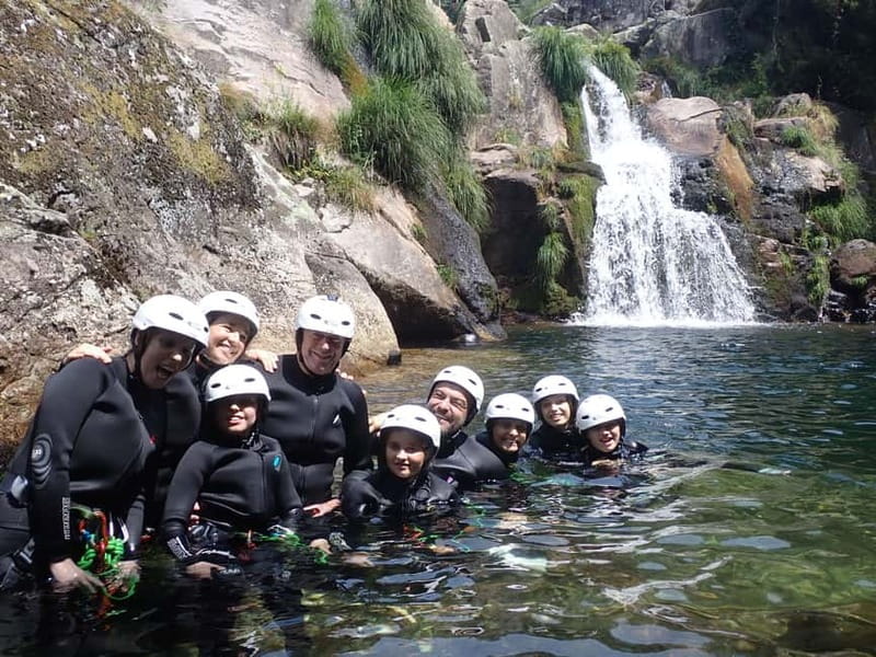 From Porto: Canyoning - Adventure Tour - Who should book this Arouca canyoning tour?