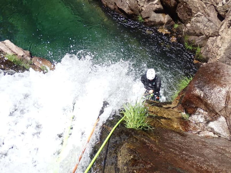 From Porto: Canyoning - Adventure Tour - The journey from Porto to Arouca