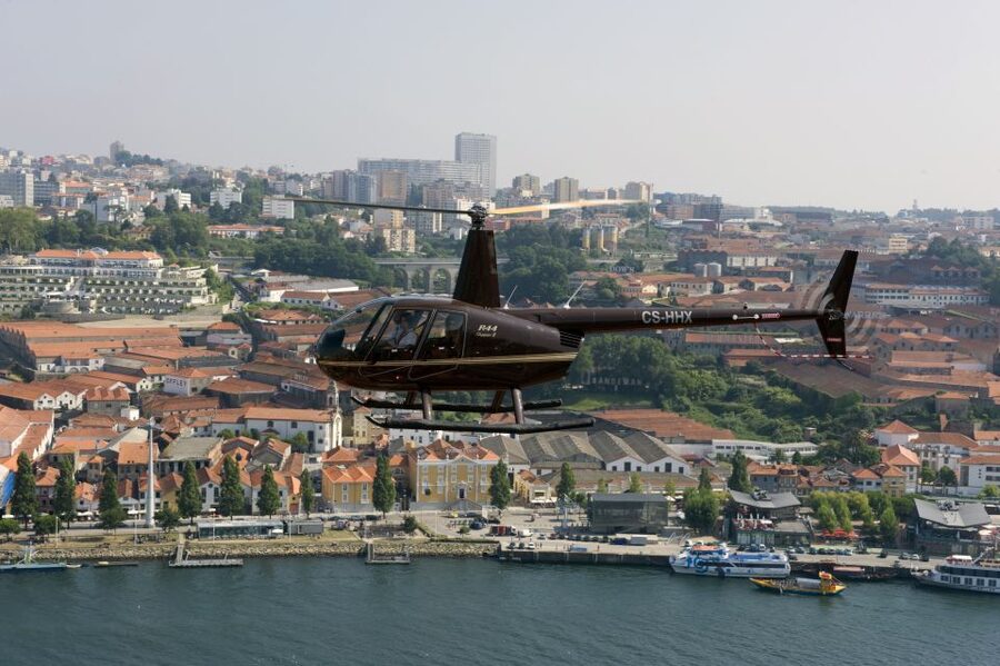 From Porto: City and Douro River Helicopter Sightseeing Tour - Key points to know before booking