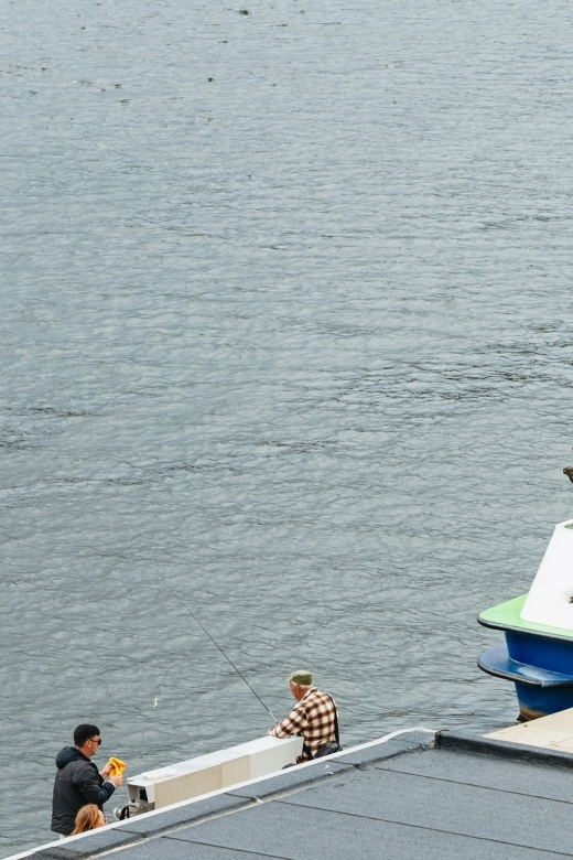 From Porto: Douro River Cruise to Régua with Lunch - Porto to Régua: a full day on the Douro