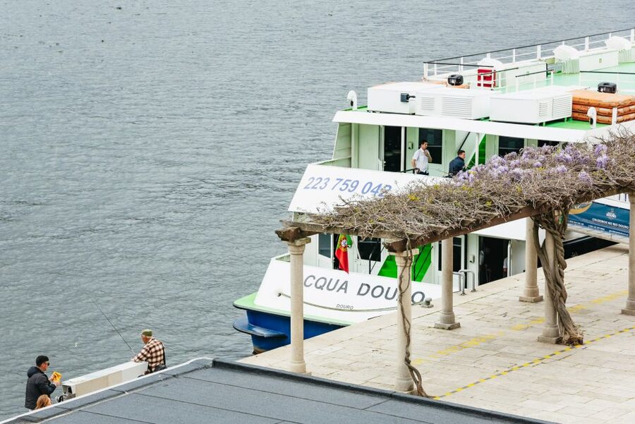 From Porto: Douro River Cruise to Régua with Lunch - Returning to Porto by road or rail