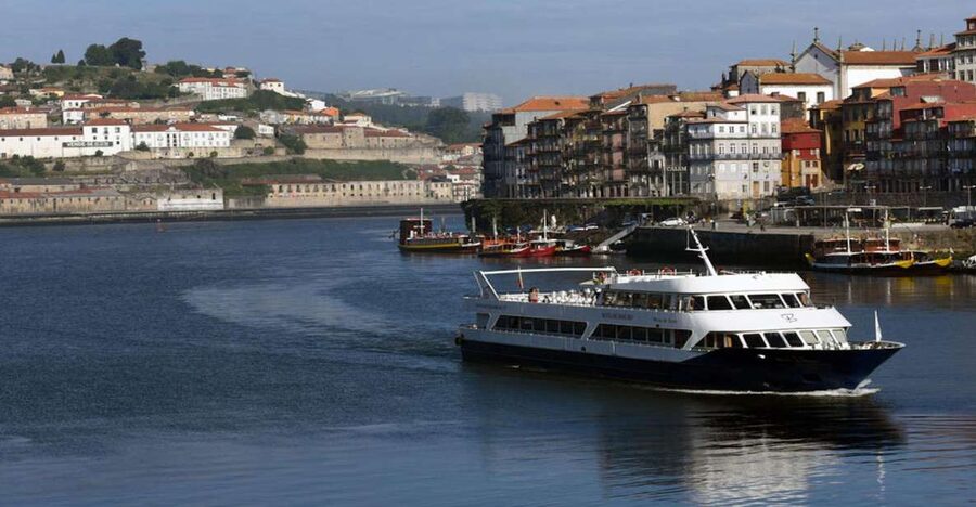 From Porto: Douro River Cruise, Winery Visit & Lunch - Key points to know before booking