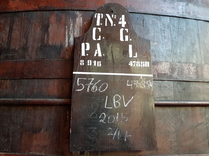 From Porto: Douro Valley 3 Vineyards Tour with Lunch - The second vineyard turns wine tasting into lunch